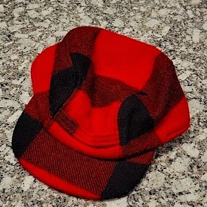 Filson wool hat with ear flaps